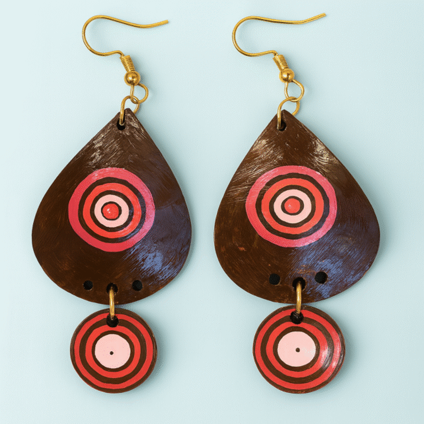 Earrings - 3 - Image 2