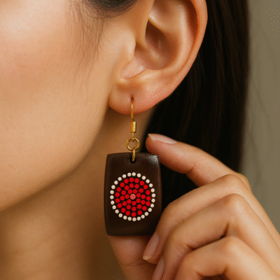Earrings - 1