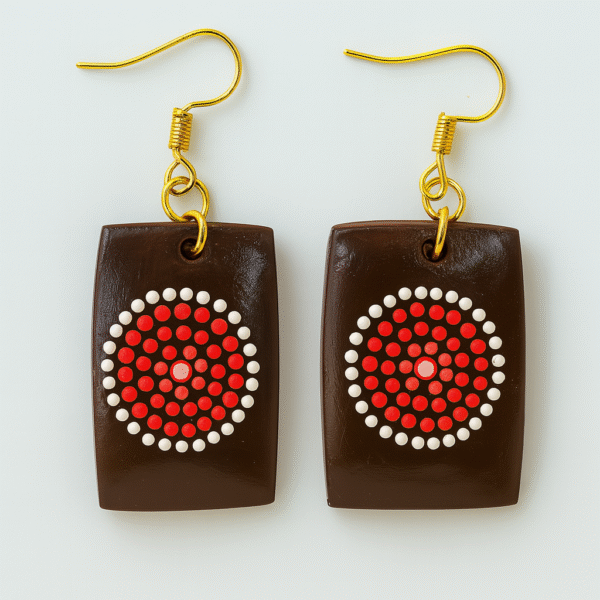 Earrings - 1 - Image 2