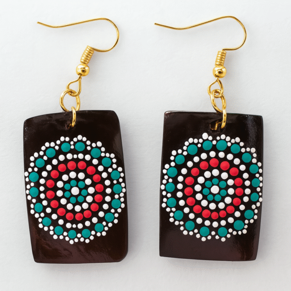 Earrings - 4 - Image 2