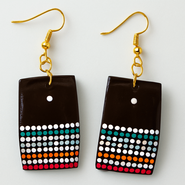 Earrings - 2 - Image 2