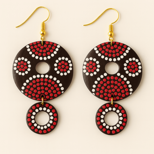 Earrings - 7 - Image 2