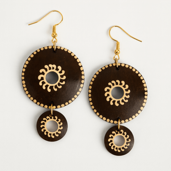 Earrings - 8 - Image 2
